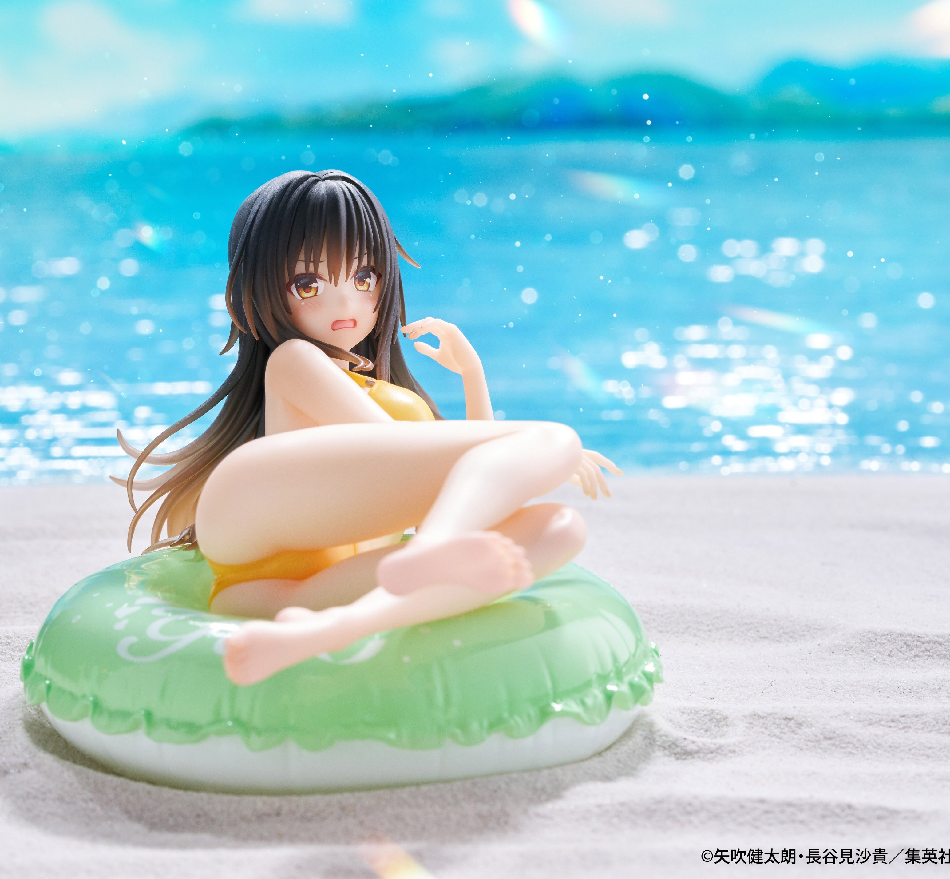 2026/6/30入荷】To LOVEる-とらぶる-ダークネス Aqua Float Girls